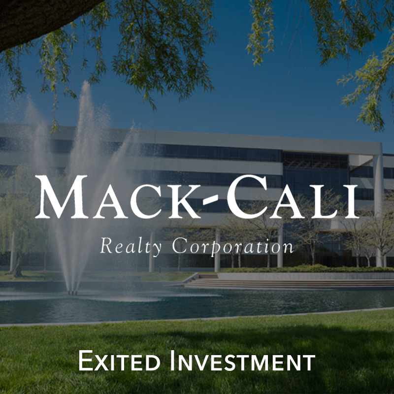 Mack-Cali Realty Corporation