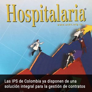 3. Las IPS de Colombia ya disponen de una solución integral para la gestión de contratos
