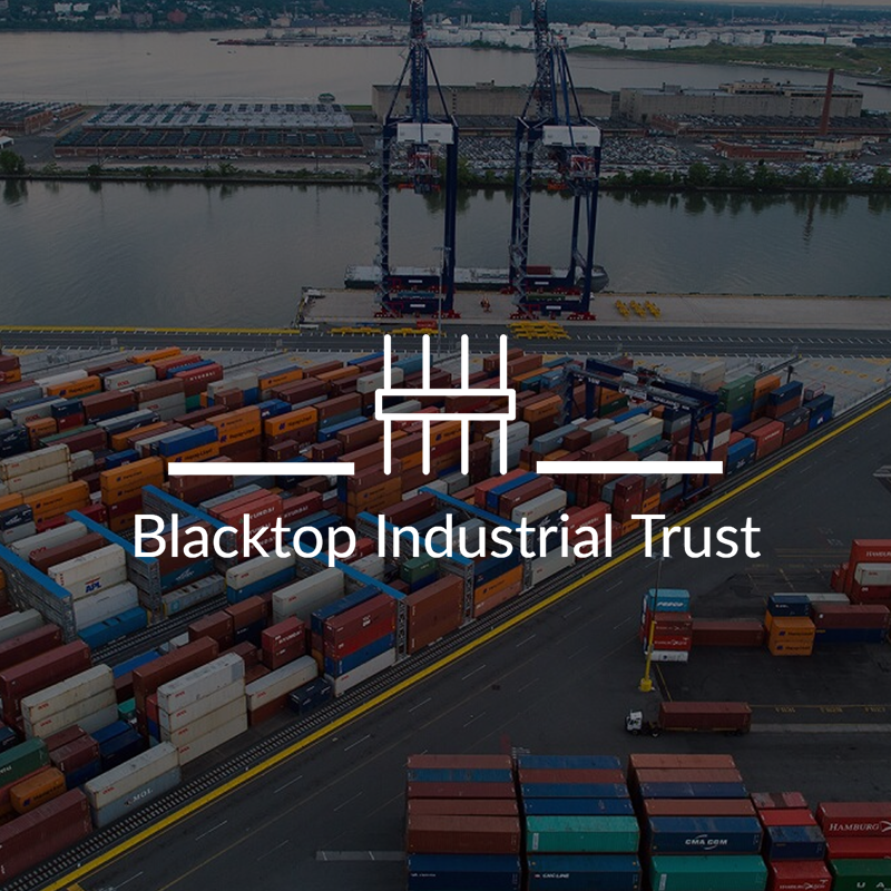 Blacktop Industrial Trust